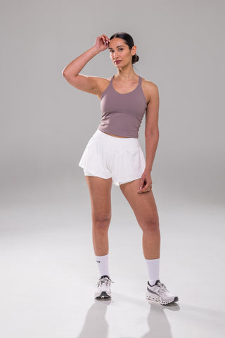 Form Control Short - Paper White