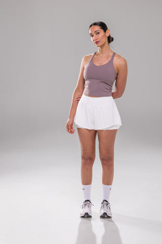 Form Control Short - Paper White