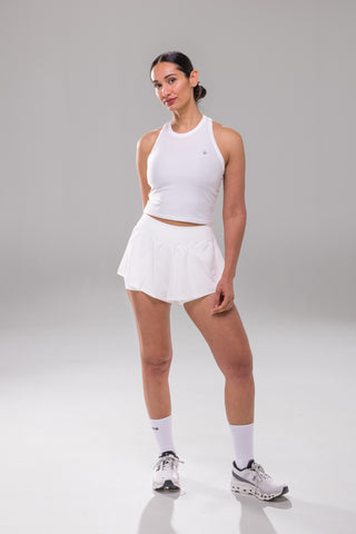 Form Control Short - Paper White