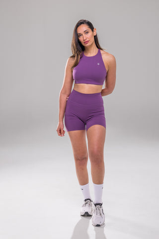 Motion Short - Vivid Violet