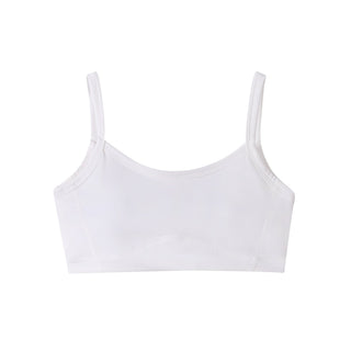 Eden Bra  - White
