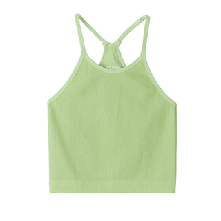 Laura Top - Fruity Green