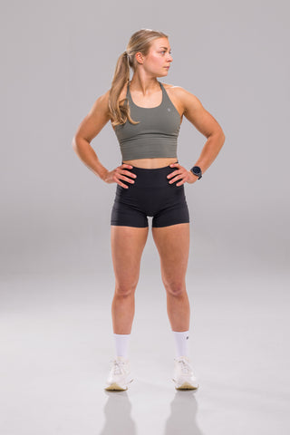 Mae Top - Olive