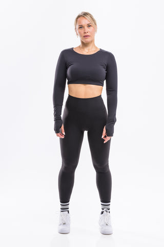 Vanta Top - Black
