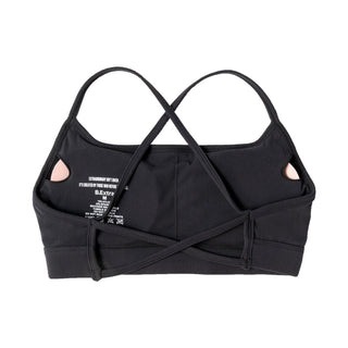 Infinite Flow Bra - Black