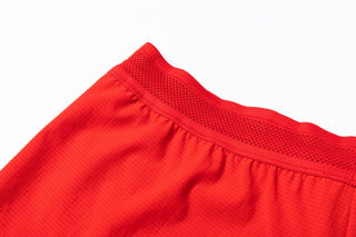 Halo Short Mid Rise - Red Alert