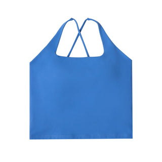 India Top - Gleam Blue