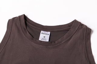 Airflow Tank Top - Cold Brew