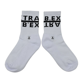 StreetLine Socks 2 pack - White