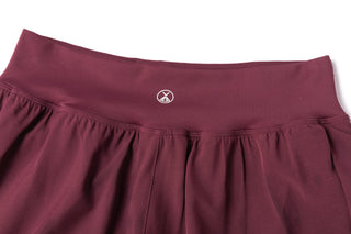 Form Control Short - Cherry Lacquer