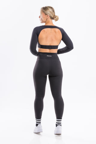 Vanta Top - Black