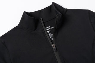 TrackMotion Jacket - Black