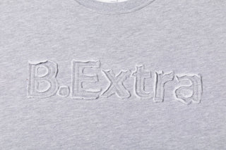 Cozy Edit Sweater - Heather Grey