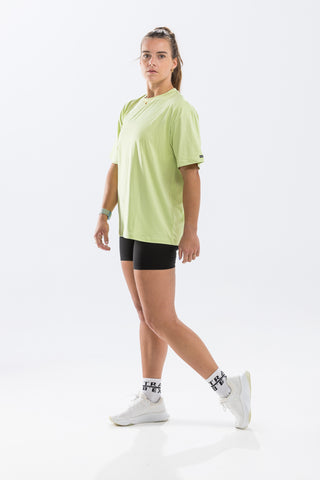 B.Three T Shirt - Sugar Lime