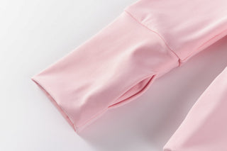 Evolve Jacket - Ballet Pink