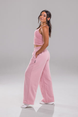 Parker Jogger - Cashmere Pink