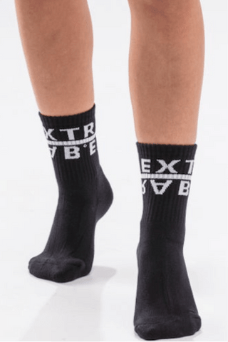 StreetLine Socks 2 pack - Black