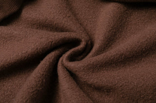 Cozy Edit Sweater - Dark Roast