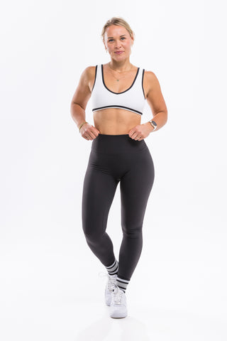 Pixie Bra - White