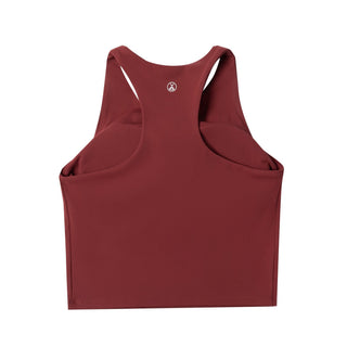 Zara Top - Rosewood