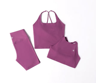 India Top - Vivid Violet