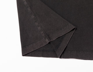Reign Cotton Tee - Vintage Black