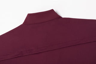 Stevie Jacket - Cherry Lacquer