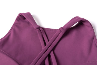 Eternal Rise Bra - Vivid Violet
