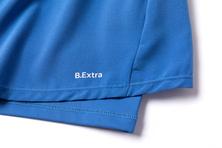 Form Control Short - Gleam Blue