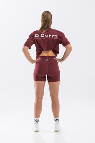 Motion Short - Bordeaux