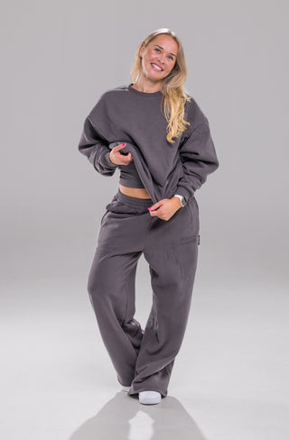 Frankie Sweater - Graphite