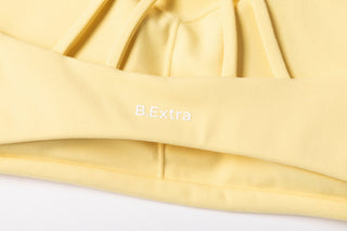 Eternal Rise Bra - Lemon Butter