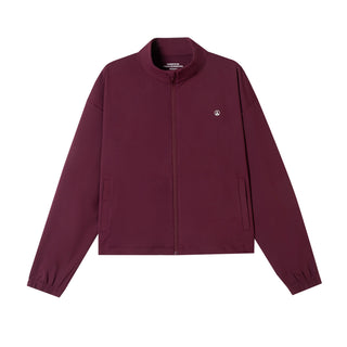 Stevie Jacket - Cherry Lacquer