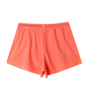 Halo Short Mid|High Rise  - Guava