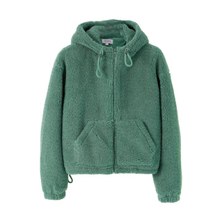 Teddy Jacket - Green