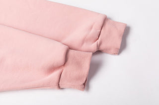 Frankie Sweater - Cashmere Pink
