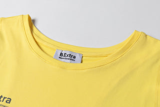 Sarah Top - Yellow