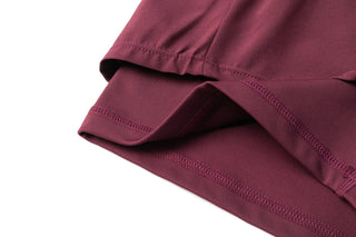 Form Control Short - Cherry Lacquer
