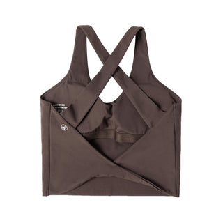 Ruby Top - Brown Sugar