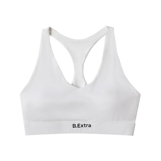 Harper Bra - White