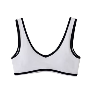 Pixie Bra - White