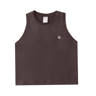 Airflow Tank Top - Cold Brew