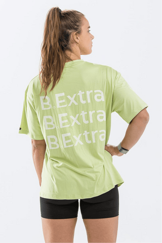 B.Three T Shirt - Sugar Lime