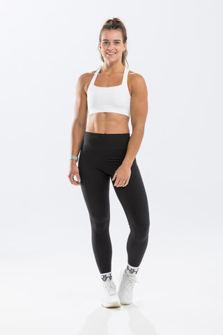 Iris Bra - White