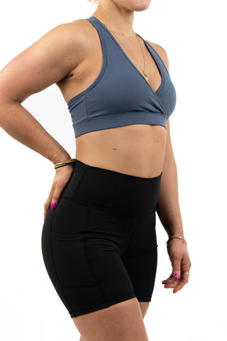 Paris Sports Bra - Starless Sky