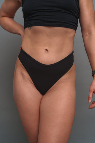 Skinlite String 2 pack- Zwart