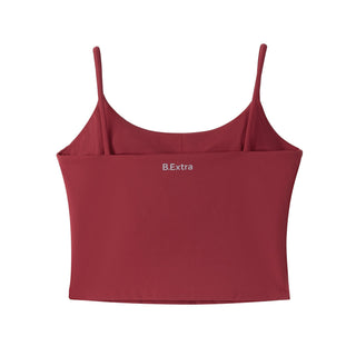 Strappy Top - Red