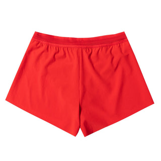 Halo Short Mid Rise - Red Alert