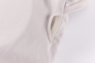 Adapt Top - Grey-White