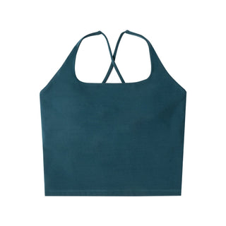 India Top -Tempest Teal